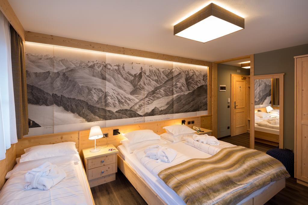 Hotel Somont Selva di Val Gardena Exterior foto